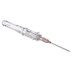 Product Image ViaValve Safety IV Catheter w/Blood Control, Techrilon, Pink, 20ga x 1inch