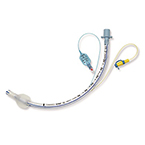 Product Image SACETT Suction Above Cuff Endotracheal Tube, 23.0mm Cuff Resting Diameter, 9.0mm OD, 6.0mm ID