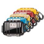 Product Image Pelican 1010 Micro Case, 4.37 inch x 2.87 inch x 1.68 inch, Solid Blue