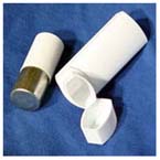 Product Image Metered Dose Inhaler, 5 Placebo Canisters Only