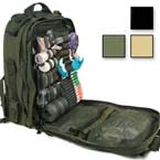 Product Image S.T.O.M.P. II Medical Backpack (Jumpable), Empty, 14inch x 21inch x 9inch, Coyote Tan