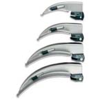 Product Image Laryngoscope Blade, LED, Disposable, Stainless Steel, Macintosh, 1 Infant