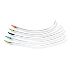 Product Image Argyle Suction Catheter w/Directional Valve, Delee Tip, Straight Packed 100ea/cs Sizes 10 Fr