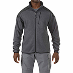 Product Image 5.11 Tactical Full Zip Sweater, Gun Powder, 2XL