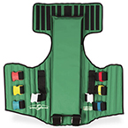 Product Image Optimum Rescue Vest, with Straps, Carry Case, Black