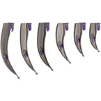 Product Image Intubrite™, Laryngoscope Blade, Disposable, Dual LED, Mac 0
