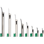 Product Image Intubrite™, Laryngoscope Blade, Disposable, Green System, Fiber Optic, Miller 0