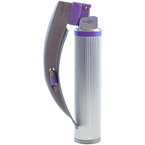 Product Image Intubrite™, Laryngoscope Blade and Handle, Disposable, Dual LED, Pediatric Handle, Mac 1