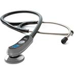 Product Image Adscope 658, Stethoscope, Electronic, Burgundy