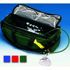 Product Image Rescue Bag, 1000 Denier Woven Nylon Cloth, Blue