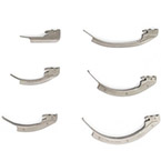 Product Image Intubrite™, Video Blade Laryngoscope, Reusable, DUAL LED, Mac 3+ Aggressive