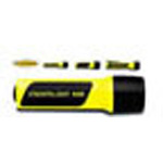 Product Image Streamlight 2AA ProPolymer Flashlight, Alkaline Battery-Powered, with Batteries, Yellow