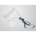 Product Image Face Tent Mask, AirLife, Mask Only, Under-the-Chin, Disposable, Vinyl