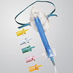 Product Image Mask, AirLife, Venturi, PercentO2, Under the Chin, Adult
