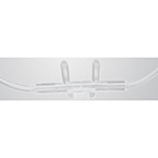 Product Image Nasal Cannula, AirLife, Curved, Non-Flared Tip, 7 ft Tubing