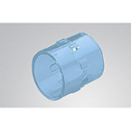 Product Image Cuff Connector, AirLife, Universal, Blue