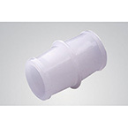 Product Image Corrugated Tubing Connector, AirLife, Tapered Ends, Plastic, White