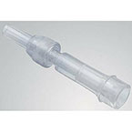 Product Image Oxygen Tubing Swivel Connector, Male/Female