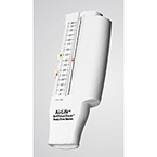 Product Image Peak Flow Meter, Asthma Check, Flow Range 60 to 810 L/min, Single-Patient Use, 2.25 in x 6 in