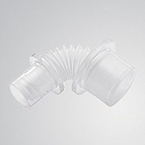 Product Image Connector, AirLife, Omni-Flex, 15 mm OD x 22 mm OD, Expand 5 to 6.5 cm