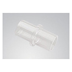 Product Image Two-Way Connector, AirLife, Single Patient Use, 15 mm OD x 15 mm OD, Clear