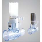Product Image Adapter, MDI, Inline, 22mm inlet x 15mm ID, 22mm OD