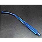 Product Image Suction Yankauer, Bulb Tip, Rigid, Non-Vented, Ribbed Connector for Secure Connection, Sterile