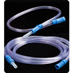 Product Image Suction Tubing Kit, 3/16in x 6ft Tube, 3/16in x 18in Tube, Non-Conductive, Non-Sterile