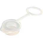 Product Image Silicone Plug, Aerogen Solo<span style="color:#FF0000;font-weight:bold;padding-left:5px;">*Non-Returnable*</span>