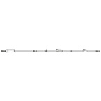 Product Image IV Set, Smallbore Tubing Segment, Split Septum Port, Male Luer Lock, Sterile, 20 Drop, 149 in