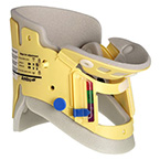 Product Image Collar, Extrication, Mini PerFit ACE, 12 Adjustable Settings, Rigid Polyethylene Shell, Disposable