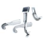 Product Image Video Laryngoscope Kit, aBlade (1 Vision Display, 1 Video Adapter, Case, AAA Batteries, 4 Channeled aBlades, 2 Standard aBlades)