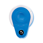 Product Image Electrode, Monitoring, BlueSensor Q, Adult, Snap Connector, Wet Gel, 40mm, 25 Pack