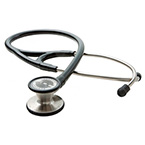 Product Image Stethoscope, Adscope 601, Cardiology, convertible, Black