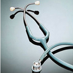 Product Image Stethoscope, Adscope 605, Infant, Light Blue