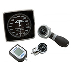 Product Image Blood Pressure Gauge, Palm Style