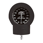 Product Image Gauge Guard BP, Black, Manometer Cover