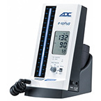 Product Image Blood Pressure Desk Unit, E-Sphyg 2, LCD Display, incl Small Adult, Adult, and Large Adult Adcuffs