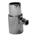 Product Image Sampling T Adapter, 15mm male x 15mm female x Luer lock
