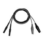 Product Image Patient Lead, Set, Male 4 mm Banana Plugs, Alligator Clips, 54 in