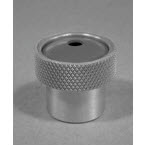 Product Image Intubation Guide, Patil, Audible, Silicone Diaphragm, 15 mm Female Port