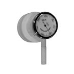 Product Image Spirometer, Pocket, with 50 Disposable Mouthpieces
