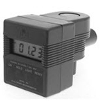 Product Image Respirometer, Electronic Digital, 0-200 Liters, 5 LPM Min/150 LPM Max, Inlet/Outlet 22 mm Male