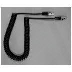 Product Image Cable, Retractile, Extended Length, 6 ft
