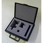 Product Image Carrying Case, Foam Insert, for Digital Respirometer