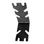 Product Image Bracket, Tube Support, Breathing Tube, Adult and Pediatric, Aluminum