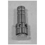 Product Image Bleed Valve, Bagtail, Straight Type, Adjustable, 3/8in End