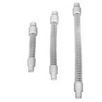 Product Image Endotracheal Tube Connector, Flex, Reusable, Semi Clear, 12 inch
