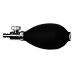 Product Image Blood Pressure Bulb, Valve Assembly, Conductive, Large