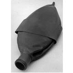 Product Image Test Lung, Flat, 500 cc, 22 mm Female Bushing, Reusable